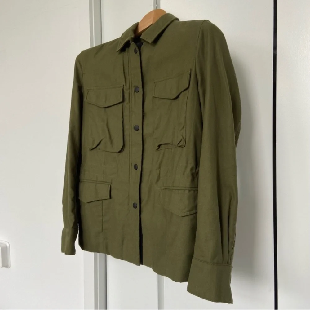 Rag & Bone - Cotton Field Army Jacket - Size Small Shopbop - NWT - Picture 6 of 15